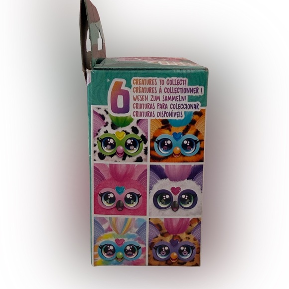 Hasbro Furby Furblets Flo-Flo NEW IN UNOPENED BOX - Picture 4 of 7